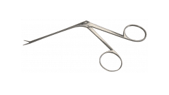 MICRO EAR FORCEPS SERRATED 4X0.9MM, LENGTH 3 1/4" SERRATED 5X0.6MM, LENGTH 3 1/4" SERRATED 7X1.2MM, LENGTH 3 1/4" SERRATED 4.2X0.8MM, LENGTH 3 1/4" SMOOTH 4X0.9MM, LENGTH 3 1/4" SERRATED CURVED LEFT 6X0.9MM, LENGTH 3 1/4" GERMAN STAINLESS STEEL O.R. GRADE STAINLESS STEEL