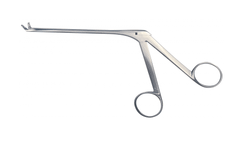 WEIL-BLAKESLEY FORCEP, 45 DEGREE UPCURVED 3MM, LENGTH 7 1/2" 3.6MM, LENGTH 7 1/2" 4.2MM, LENGTH 7 1/2" 4.8MM, LENGTH 7 1/2" 5.8MM, LENGTH 7 1/2" GERMAN STAINLESS STEEL O.R. GRADE STAINLESS STEEL