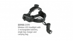 BR Wireless Headlight