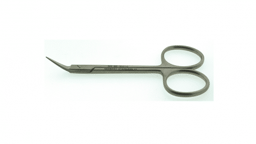 Wilmer Converse Scissors, angled on flat