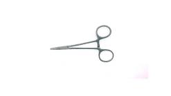Baby Webster Needle Holder Closed