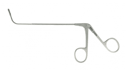 GIRAFFE Sinuscopy Forceps, vertical cutting, 3mm oval bite