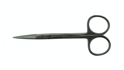 IRIS Scissors, Staight, Disposable