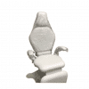 BR980-9262 CleanRap Headrest and Backrest Cover