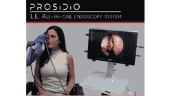 Prosidio video in your clinic